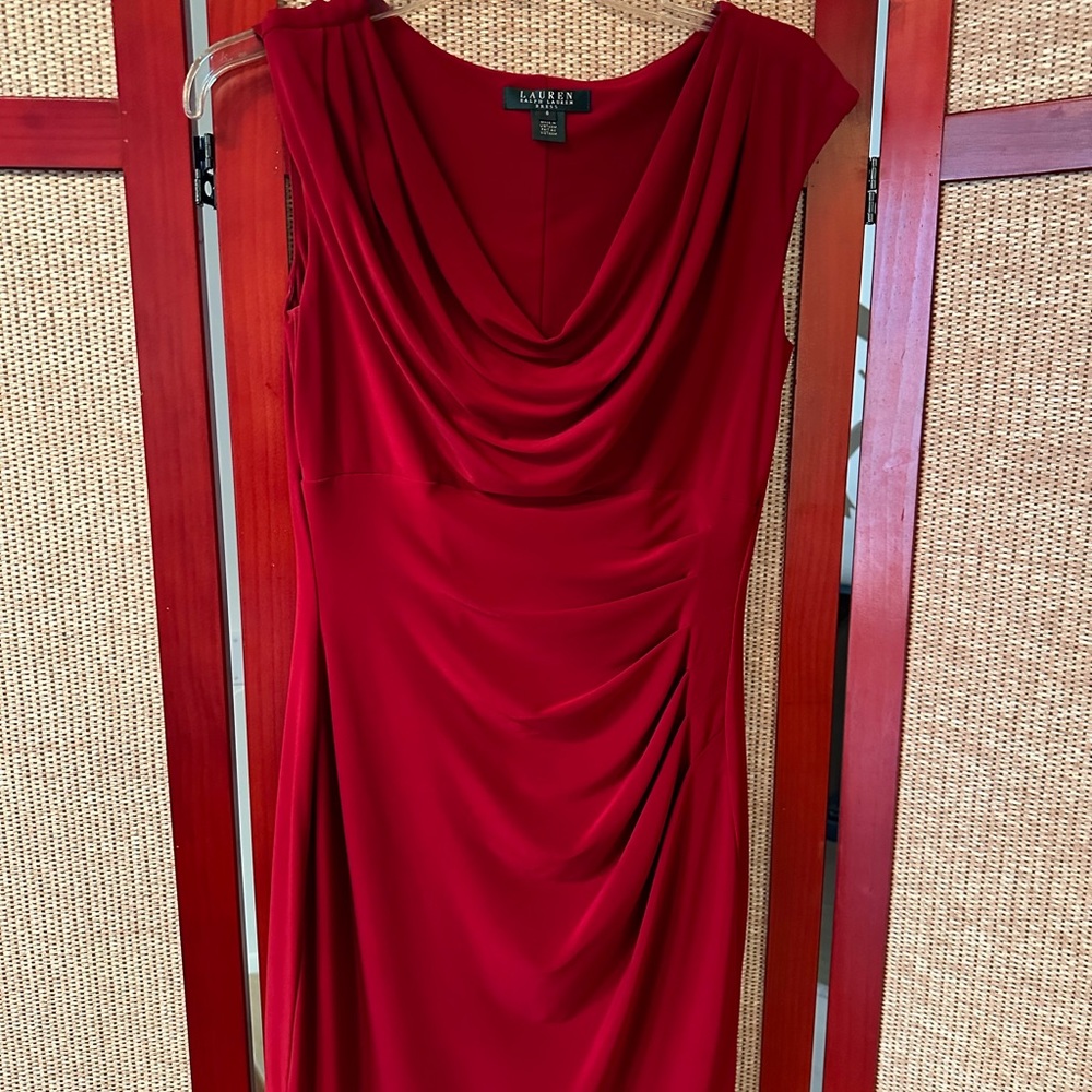 Ralph Lauren dress - sleeveless Size 6